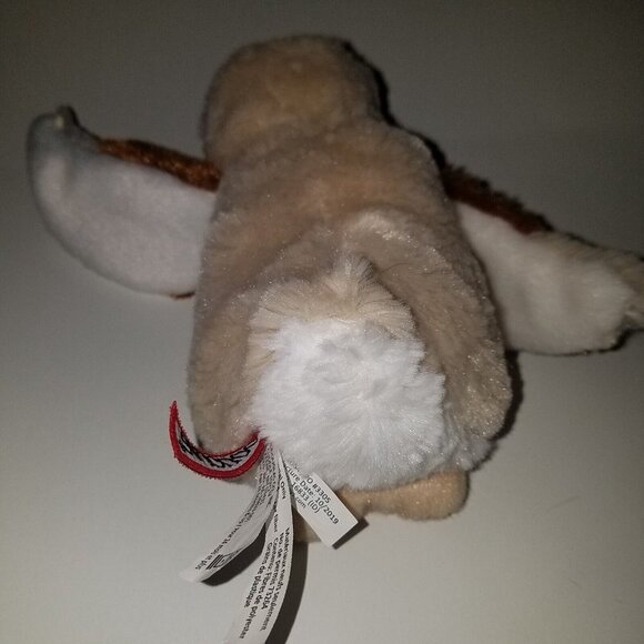 Rafter Barn Owl Plush Douglas Cuddle Toys 7" Stuffed Animal Lovey Brown SOFT - Picture 6 of 7